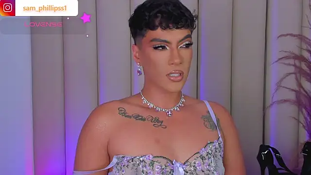 sam phillipss online show from November 2025 11:50:01 PM