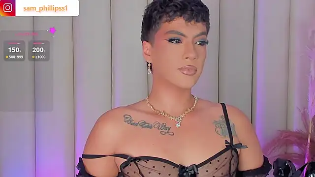 sam phillipss online show from March 2026 12:36:02 AM