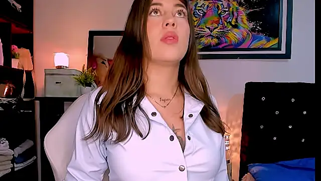 zoe kittylove online show from March 2025 05:11:01 AM