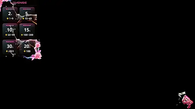 alaiia rosse online show from February 2025 10:14:02 PM