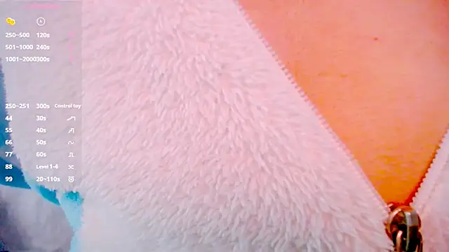 AmazingBitch online show from February 2025 05:55:02 AM