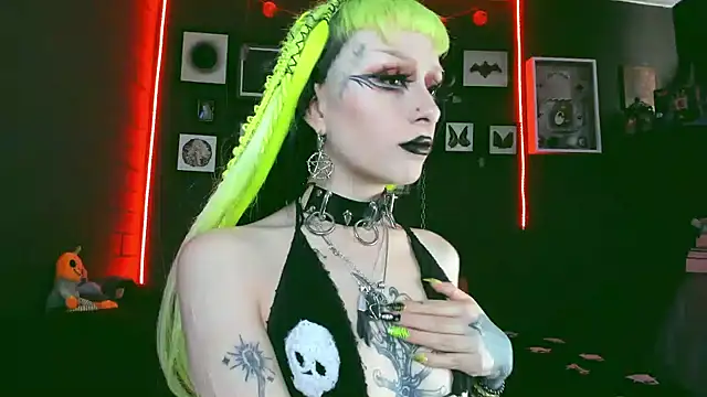 insania 9999  online show from February 2025 07:55:01 PM