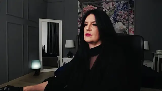 DomMelissaW online show from March 2025 09:21:02 PM