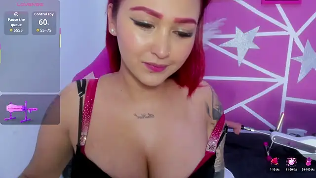 lucy beatifull online show from November 2025 09:56:02 AM