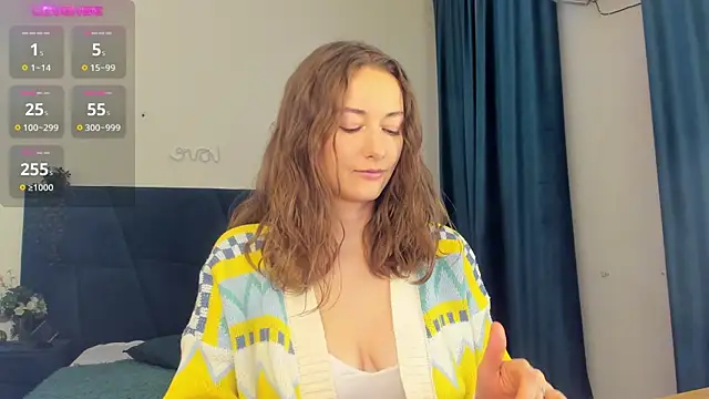 Kelly Summers online show from December 2024 06:28:02 PM