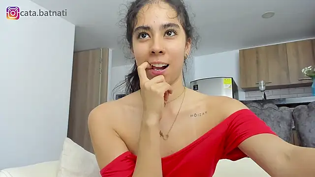 Snapshot of cata_batnati chatting on February 2025 04:10:02 PM cata batnati online show from February 2025 04:10:02 PM