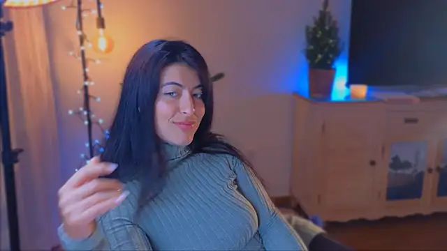 anabelcurvy online show from December 2024 10:09:02 PM