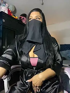 Snapshot of Jameela chatting on March 2025 10:20:02 PM Jameela online show from March 2025 10:20:02 PM