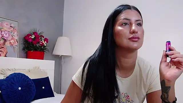 RebeccaRyen online show from November 2025 11:26:02 PM