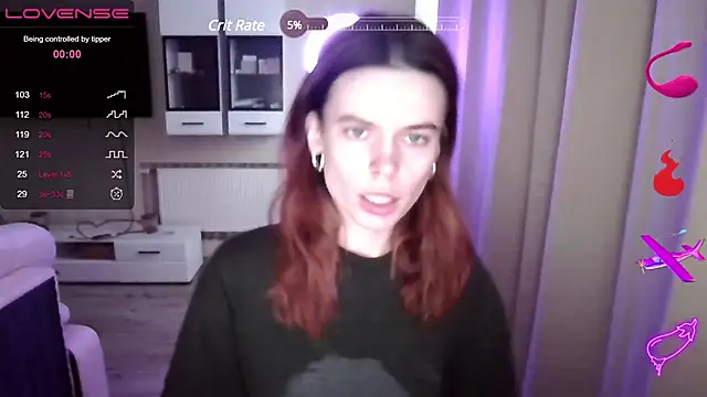 RinaDevil online show from February 2025 12:05:02 PM