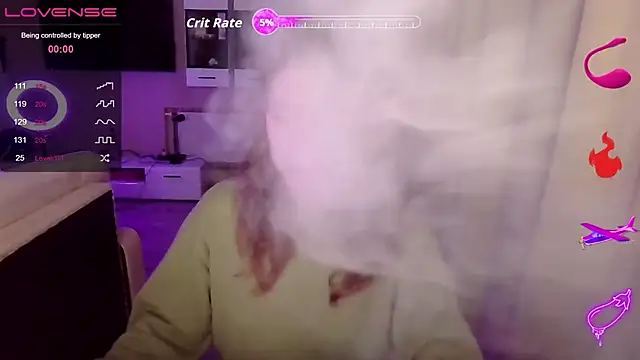 RinaDevil online show from October 2025 05:15:02 PM