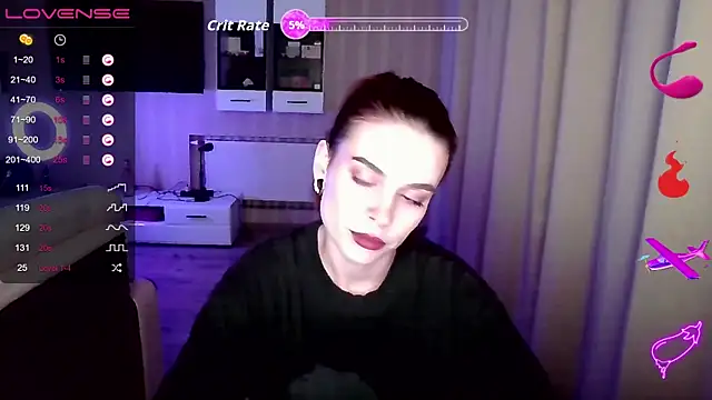 RinaDevil online show from October 2025 05:24:02 PM