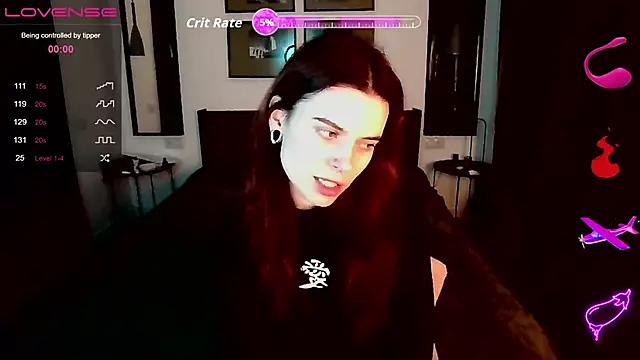 RinaDevil online show from February 2026 08:51:01 AM