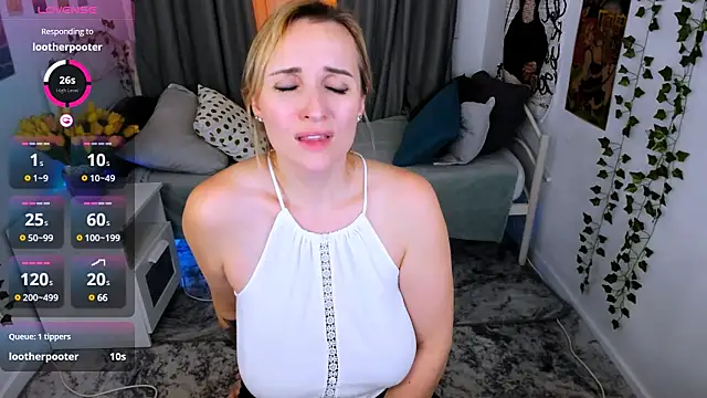 Karinella x online show from March 2025 03:20:01 AM