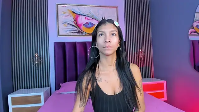 LauraAristizabal online show from March 2025 12:50:02 PM