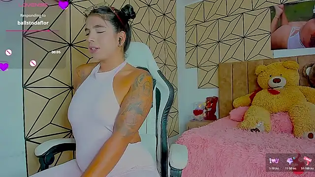 vane lopez  online show from April 2026 07:58:02 PM