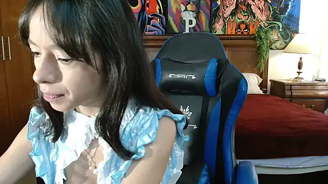 Snapshot of MINI_Petite chatting on January 2025 04:30:02 PM MINI Petite online show from January 2025 04:30:02 PM