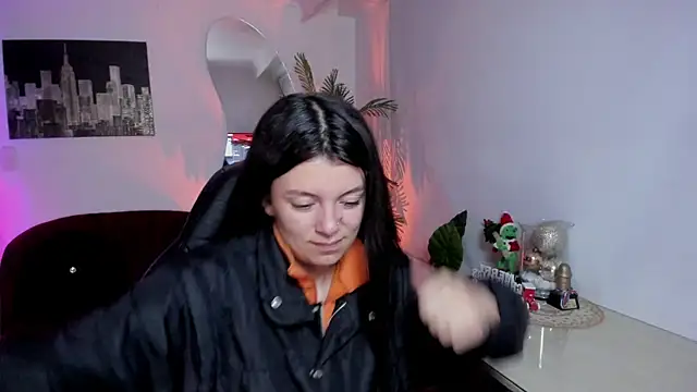 Meghan320 online show from December 2025 11:50:01 AM