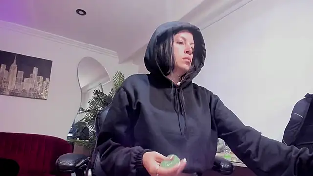 Meghan320 online show from March 2026 11:37:02 AM