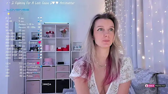 Karamelsw  online show from February 2025 02:51:02 AM