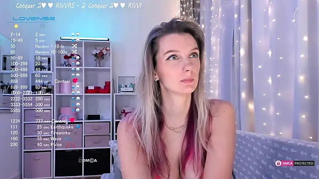 Karamelsw  online show from February 2025 10:26:02 PM