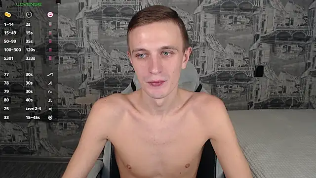 Oliver Fresh online show from April 2026 10:09:01 AM