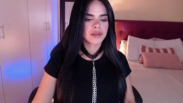 Mafer Meow online show from February 2025 03:15:01 AM