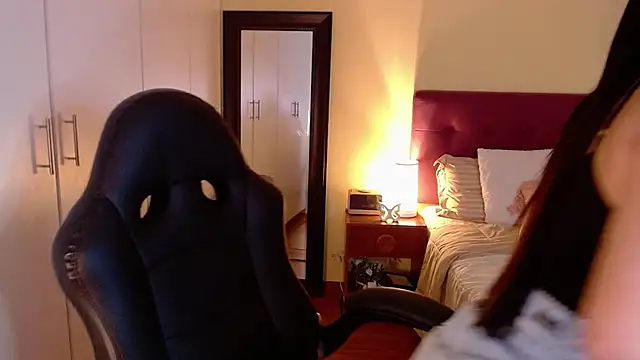 Mafer Meow online show from September 2025 10:21:01 PM