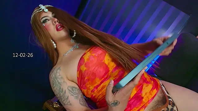 AshlyBetancurX online show from February 2026 12:28:01 AM