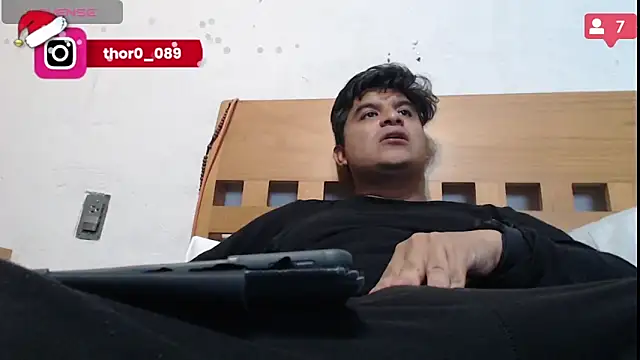 thor000089 online show from January 2025 12:37:02 AM