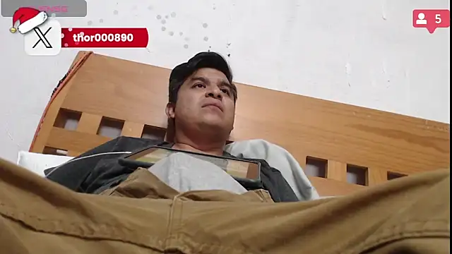 thor000089 online show from January 2025 06:03:01 AM