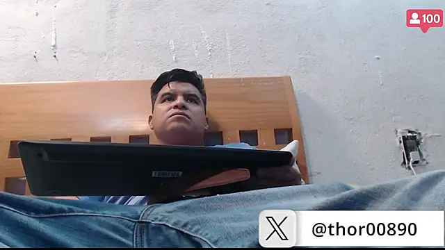 thor000089 online show from January 2025 10:17:02 PM