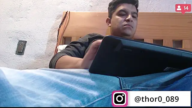 thor000089 online show from January 2025 03:30:02 PM