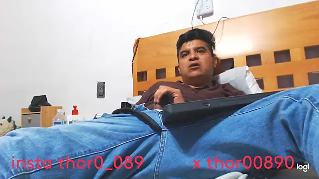 thor000089 online show from February 2026 04:30:02 AM