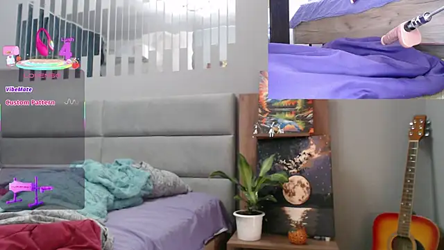 Stacy Davice online show from February 2025 12:40:01 PM