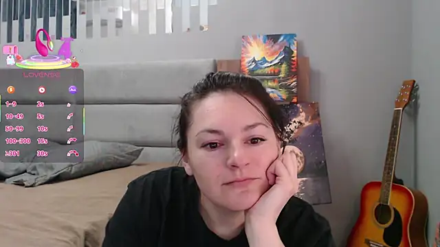 Stacy Davice online show from March 2025 10:49:01 AM