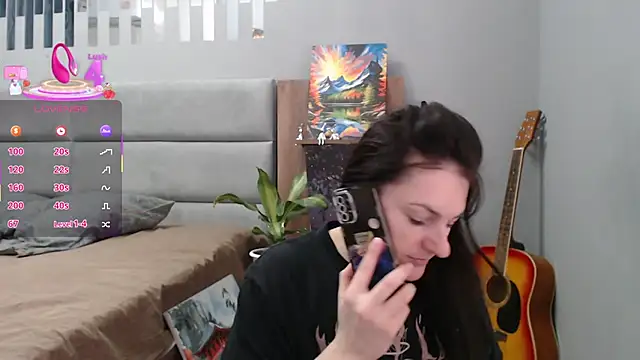 Stacy Davice online show from March 2025 01:53:02 PM