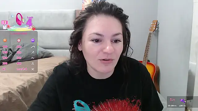 Stacy Davice online show from March 2025 12:11:02 PM