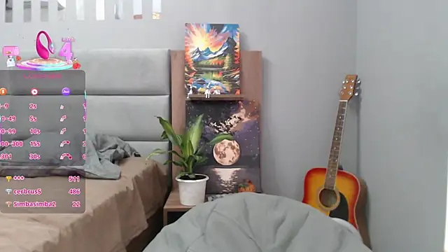 Stacy Davice online show from March 2025 07:54:01 PM