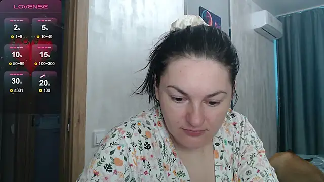 Stacy Davice online show from September 2025 12:31:02 PM