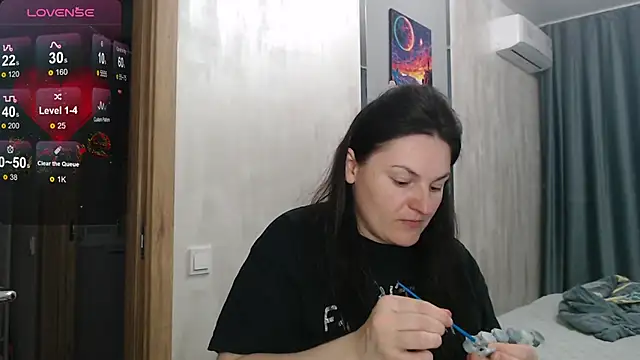 Stacy Davice online show from September 2025 12:38:01 AM