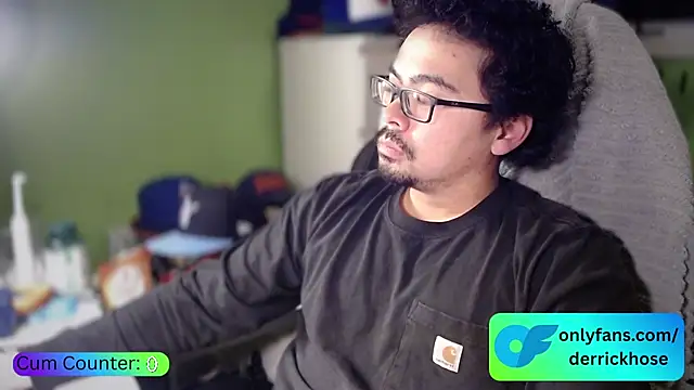 DerrickHose online show from January 2026 03:41:01 AM