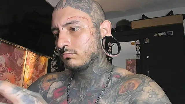 DEATHINK666XX online show from February 2025 08:34:02 PM