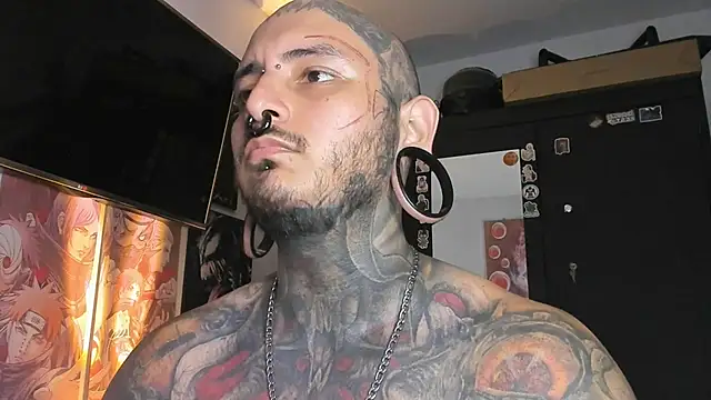 DEATHINK666XX online show from February 2025 09:41:02 PM