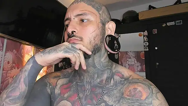 DEATHINK666XX online show from February 2025 08:58:02 PM