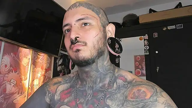 DEATHINK666XX online show from February 2025 06:43:01 PM