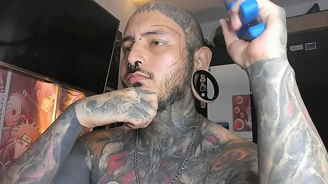 DEATHINK666XX online show from February 2025 08:38:02 PM