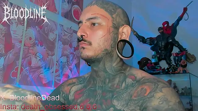 DEATHINK666XX online show from September 2025 05:02:01 PM