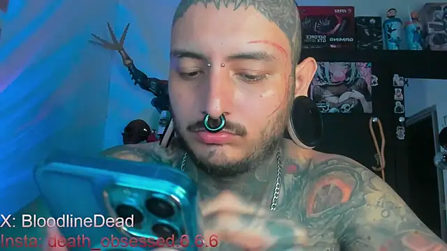 DEATHINK666XX online show from September 2025 04:03:01 AM