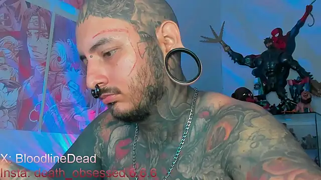 DEATHINK666XX online show from September 2025 05:29:02 PM